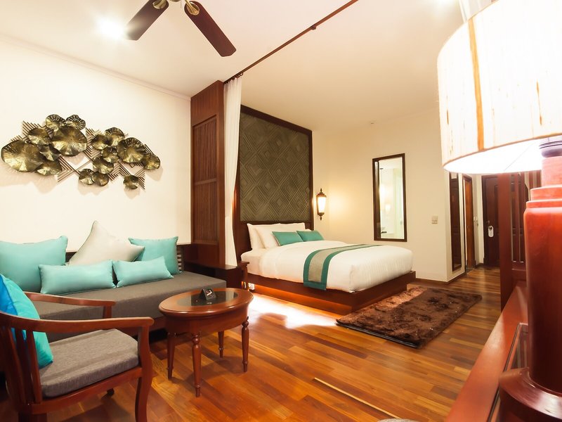 Lotus Blanc Hotel 31