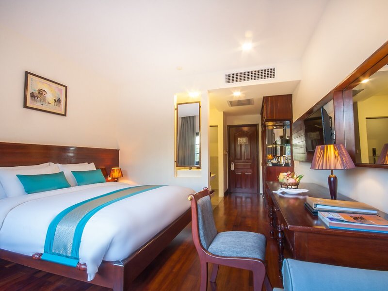 Lotus Blanc Hotel 34