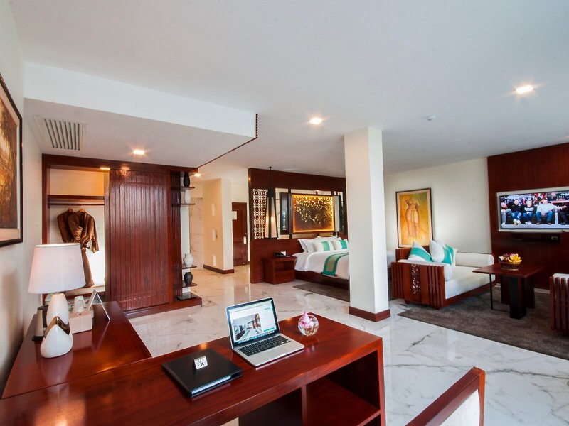 Lotus Blanc Hotel 40