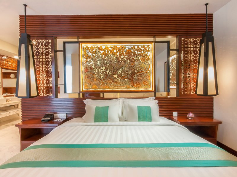 Lotus Blanc Hotel 42