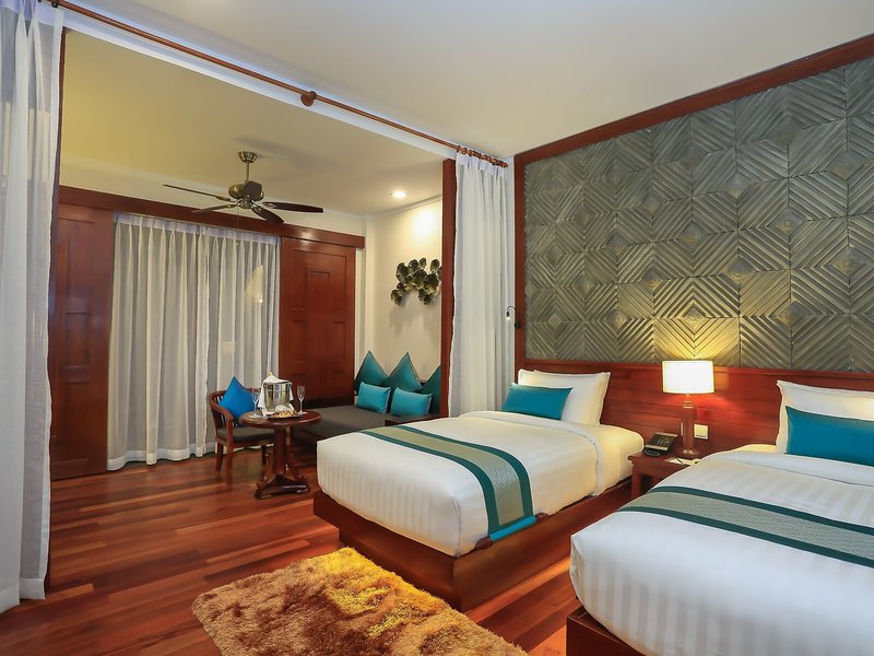 Lotus Blanc Hotel 44