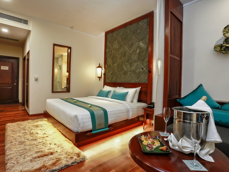 Lotus Blanc Hotel 46