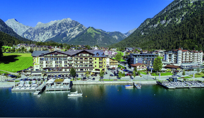Post am See