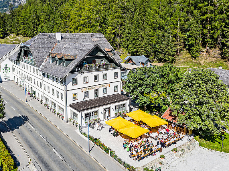 Landhotel Postgut 6