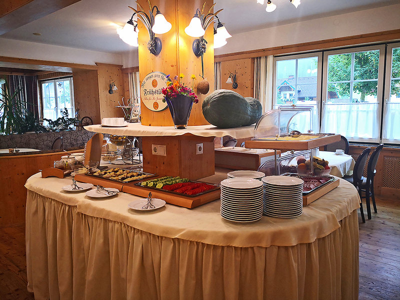 Landhotel Postgut 8
