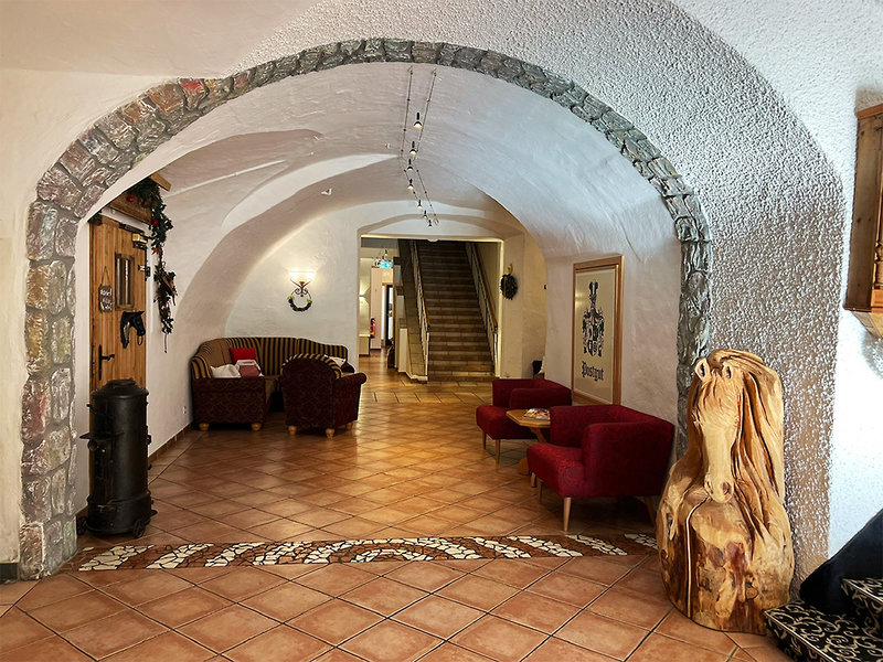 Landhotel Postgut 9