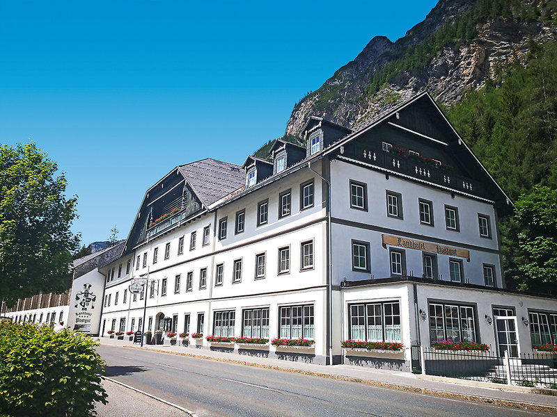 Landhotel Postgut 10