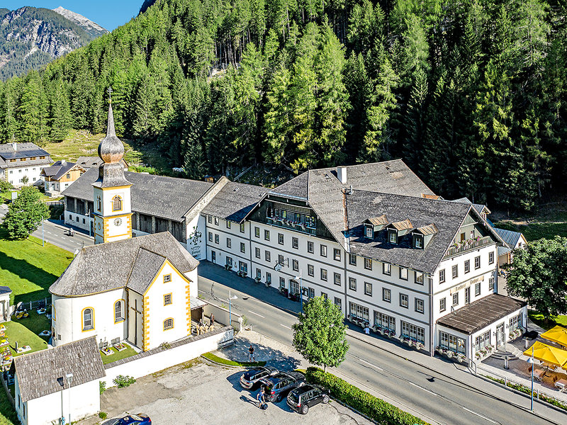 Landhotel Postgut 13