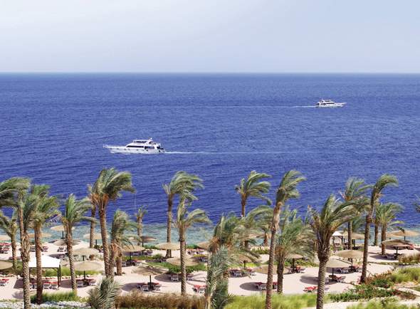 Grand Rotana Resort & Spa 3