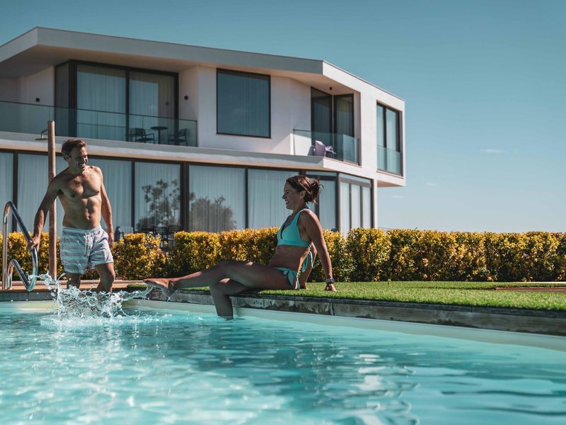 Balaia Senses 5 - Outdoor Pool