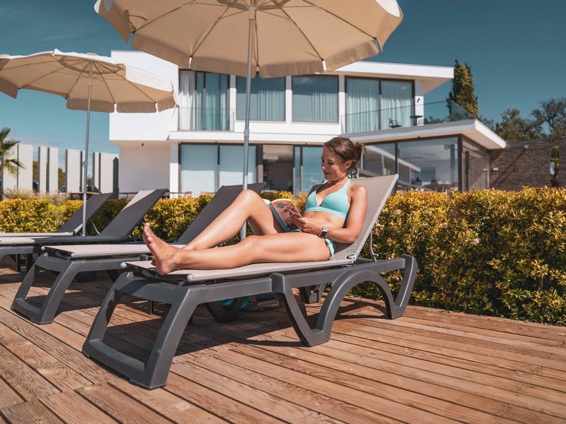 Balaia Senses 6 - Outdoor Pool