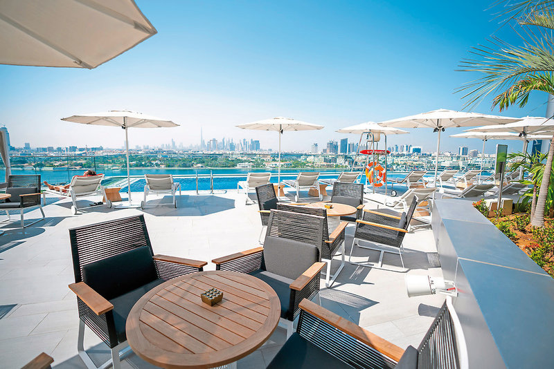 Al Bandar Rotana Creek 8