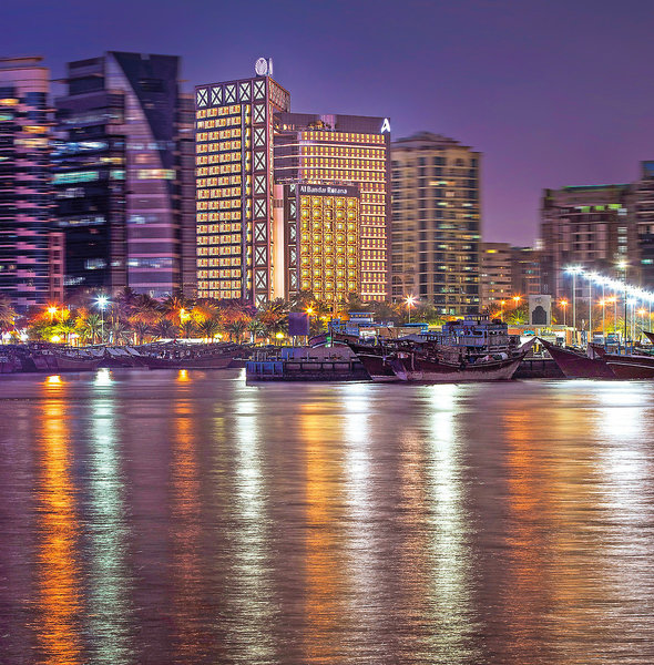 Al Bandar Rotana Creek 16