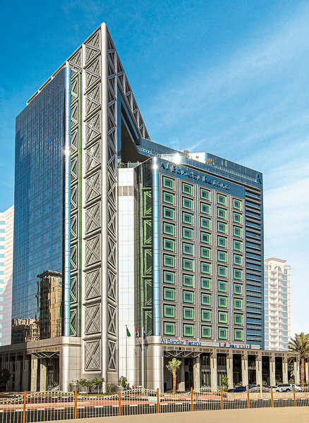 Al Bandar Rotana - Creek 1