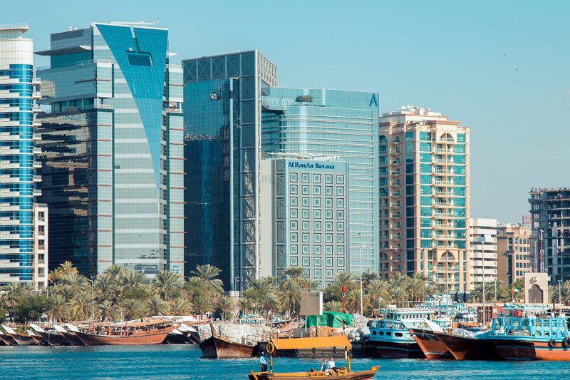 Al Bandar Rotana - Creek 1