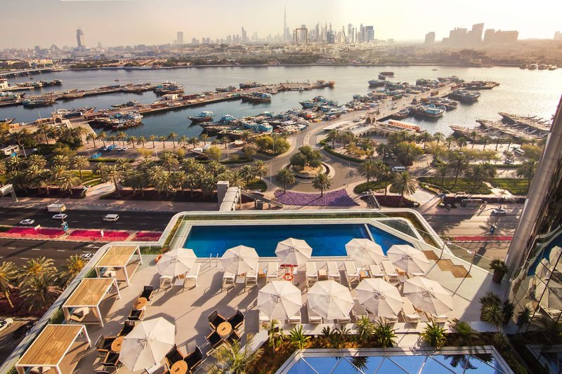 Al Bandar Rotana - Creek 3