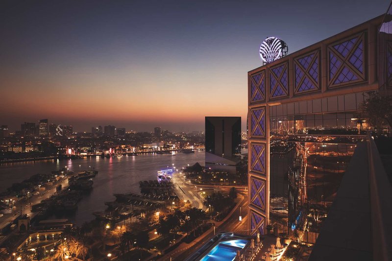 Al Bandar Rotana - Creek 5