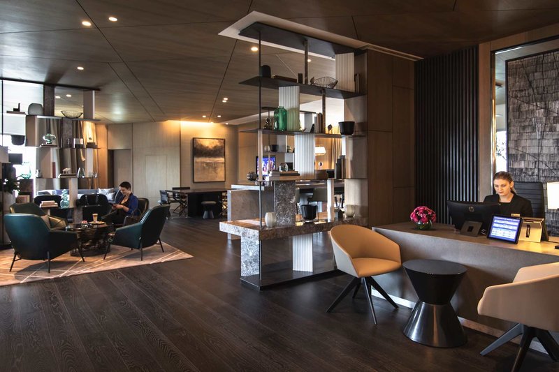 Al Bandar Rotana - Creek 8