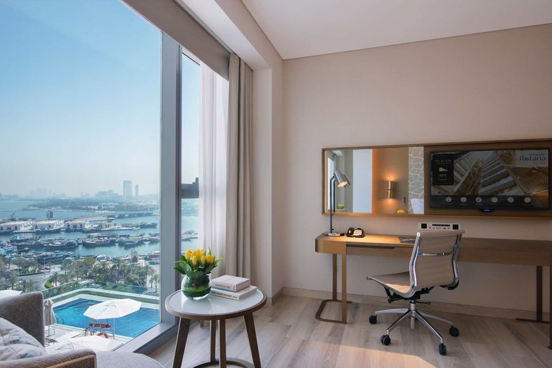 Al Bandar Rotana - Creek 16