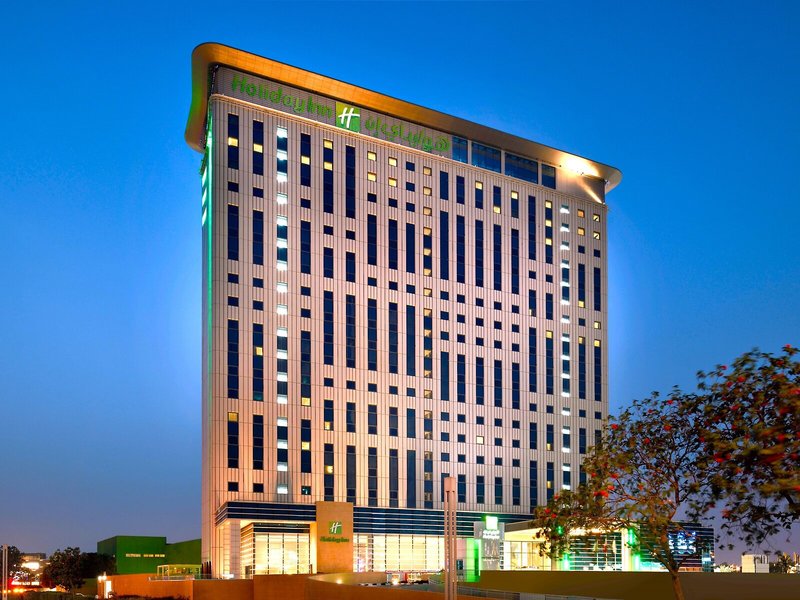 Holiday Inn Dubai Festival City 1