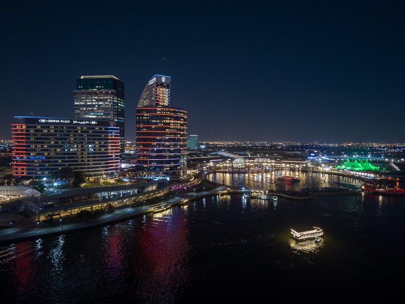 Holiday Inn Dubai Festival City 2