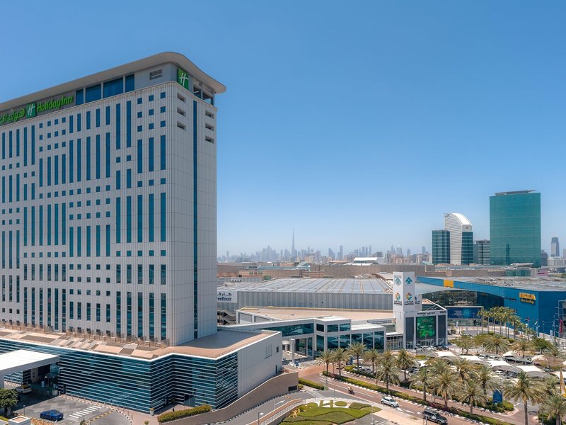 Holiday Inn Dubai Festival City 3
