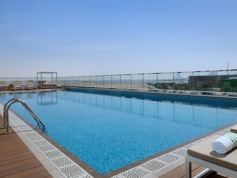 Holiday Inn Dubai Festival City 7