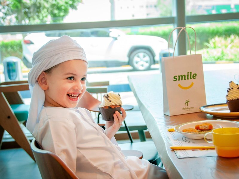 Holiday Inn Dubai Festival City 11