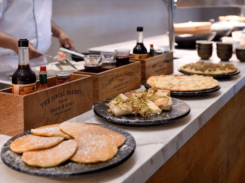 Holiday Inn Dubai Festival City 12