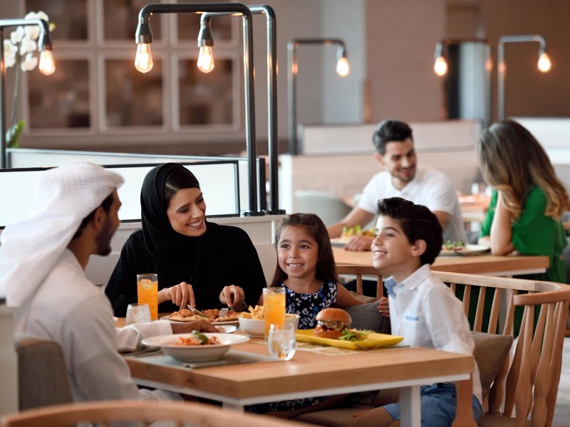 Holiday Inn Dubai Festival City 13