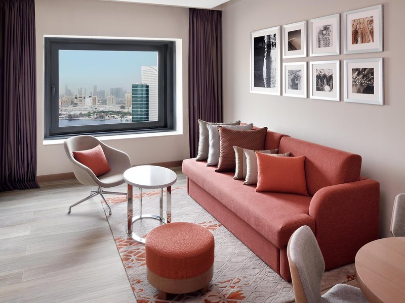 Holiday Inn Dubai Festival City 30