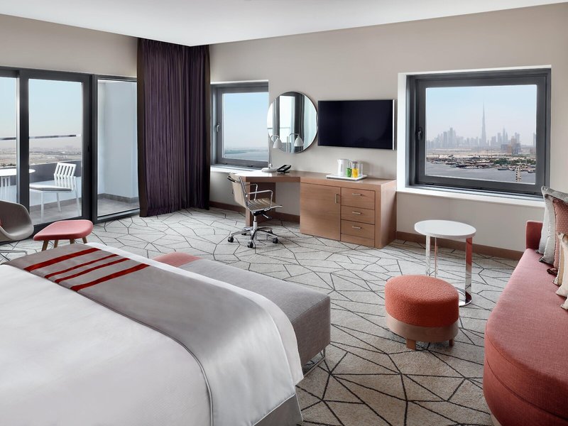 Holiday Inn Dubai Festival City 33