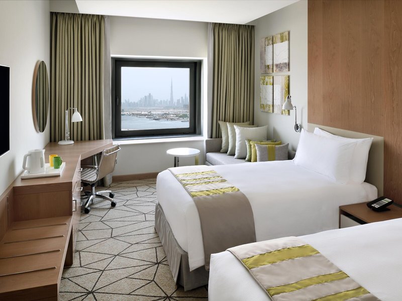 Holiday Inn Dubai Festival City 34