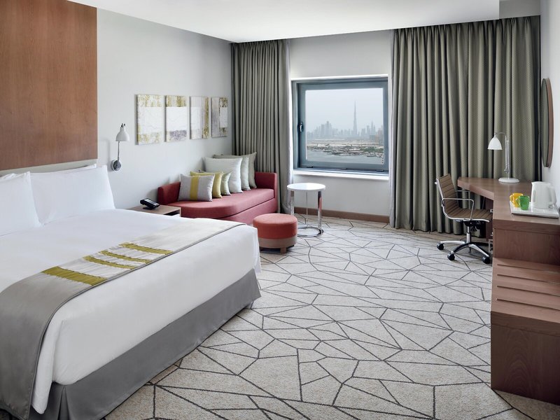 Holiday Inn Dubai Festival City 37