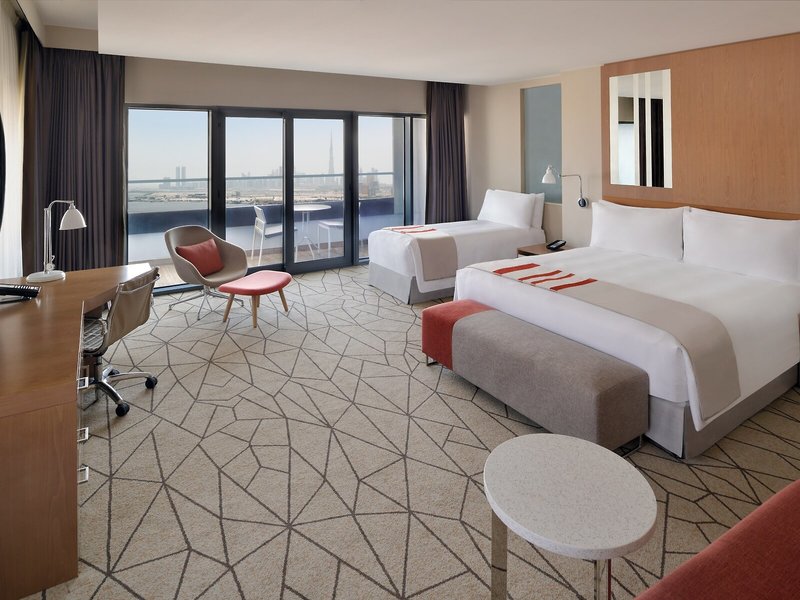 Holiday Inn Dubai Festival City 41