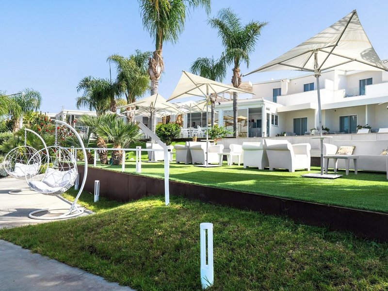 Doric Bed Boutique Hotel