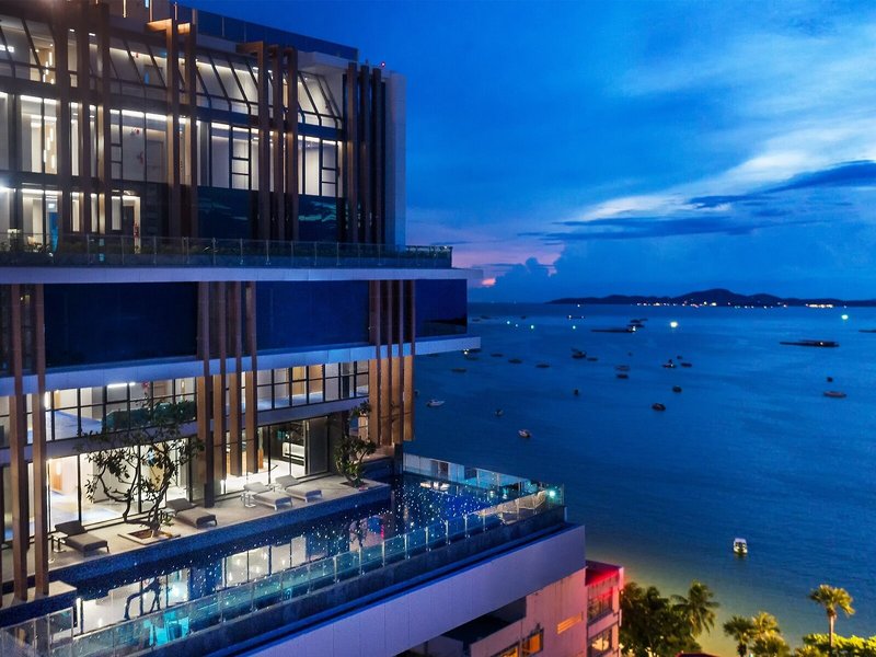 Mytt Beach Hotel Pattaya 2
