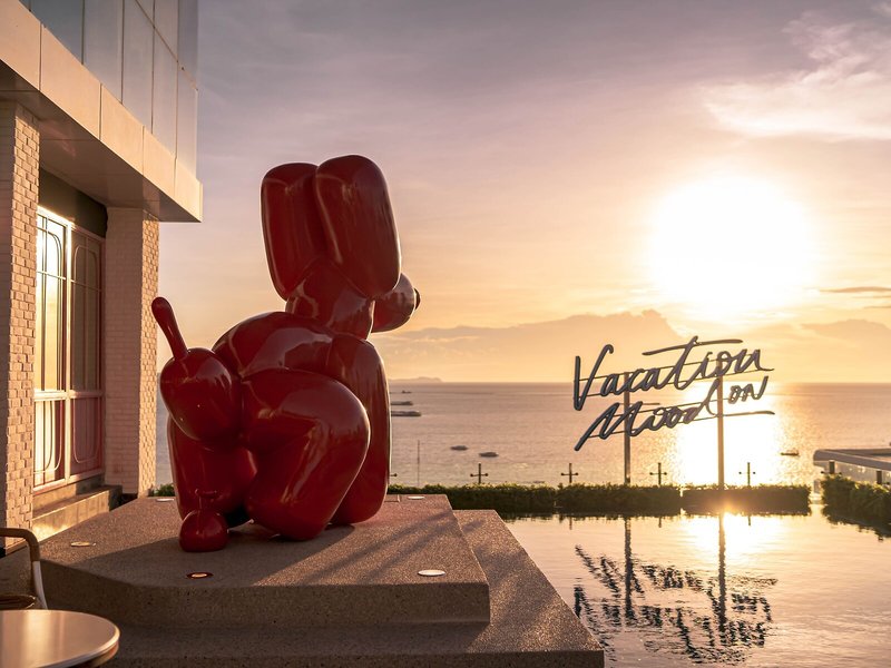 Mytt Beach Hotel Pattaya 6