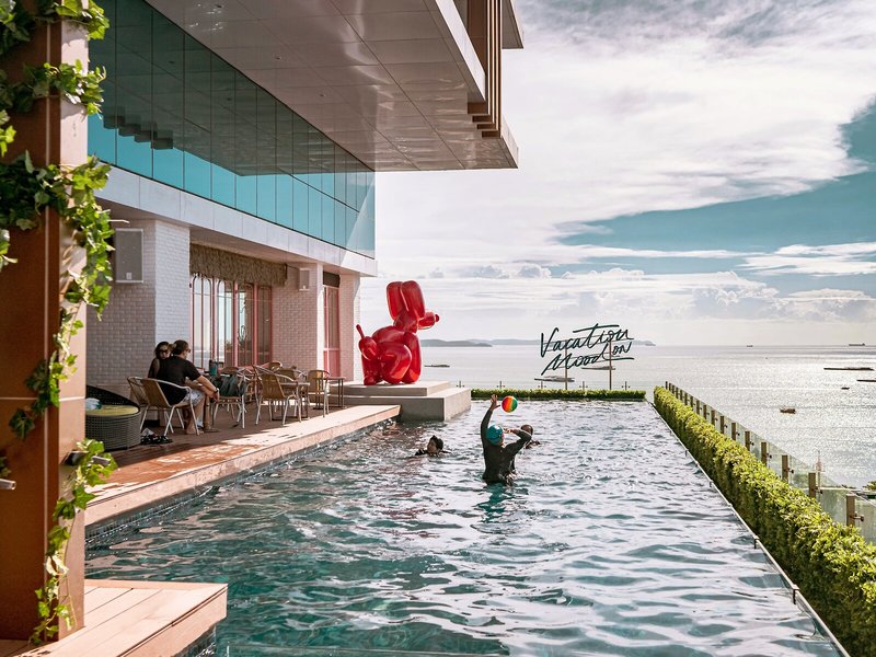 Mytt Beach Hotel Pattaya 7
