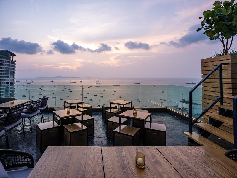 Mytt Beach Hotel Pattaya 15