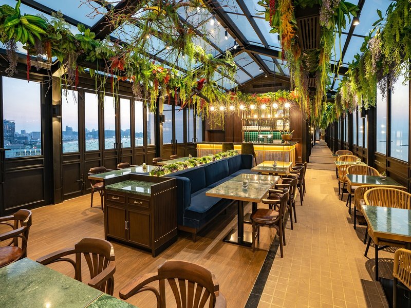 Mytt Beach Hotel Pattaya 18