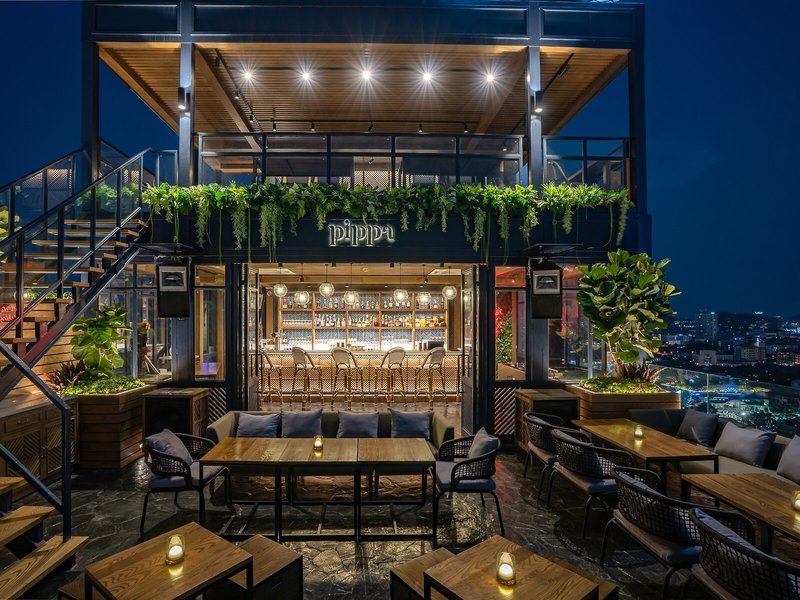 Mytt Beach Hotel Pattaya 22