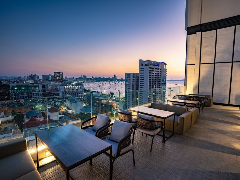 Mytt Beach Hotel Pattaya 24