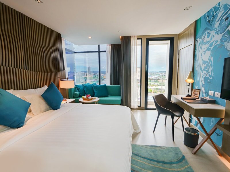 Mytt Beach Hotel Pattaya 29