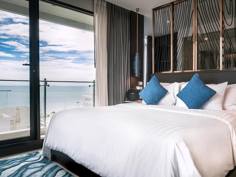 Mytt Beach Hotel Pattaya 30