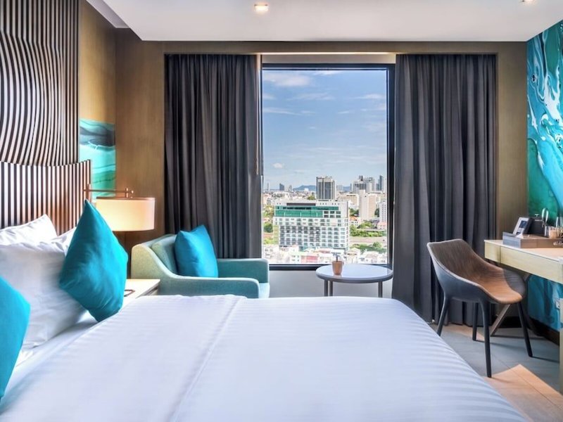 Mytt Beach Hotel Pattaya 36