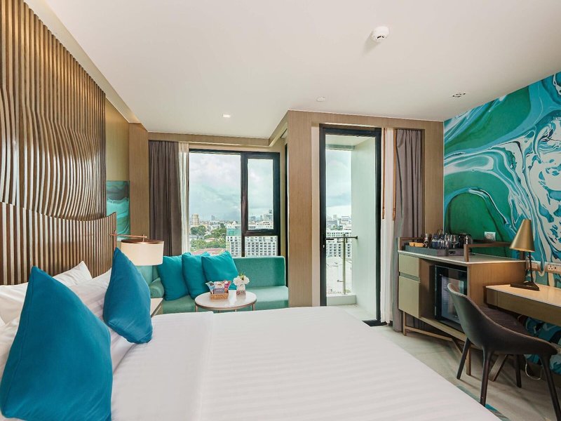 Mytt Beach Hotel Pattaya 38