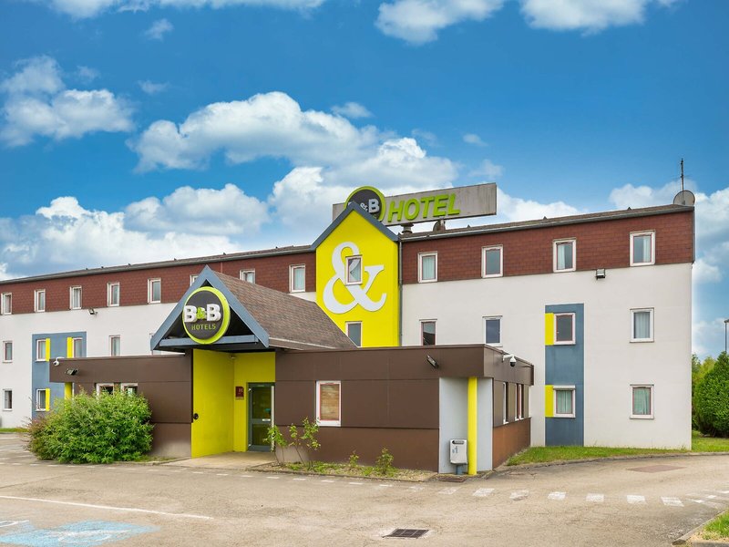 B&B Hotel TROYES Saint-Parres-Aux-Tertres
