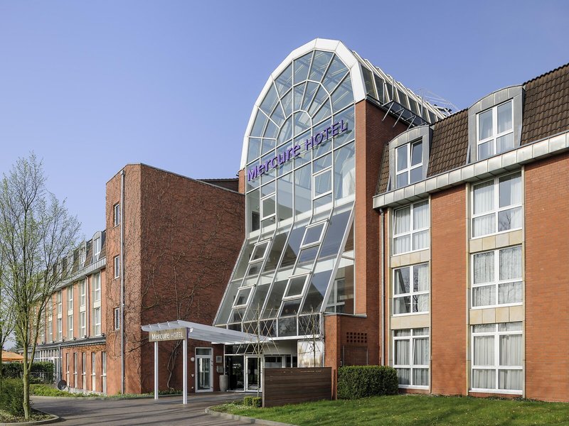 Mercure Hotel Duesseldorf Kaarst 1