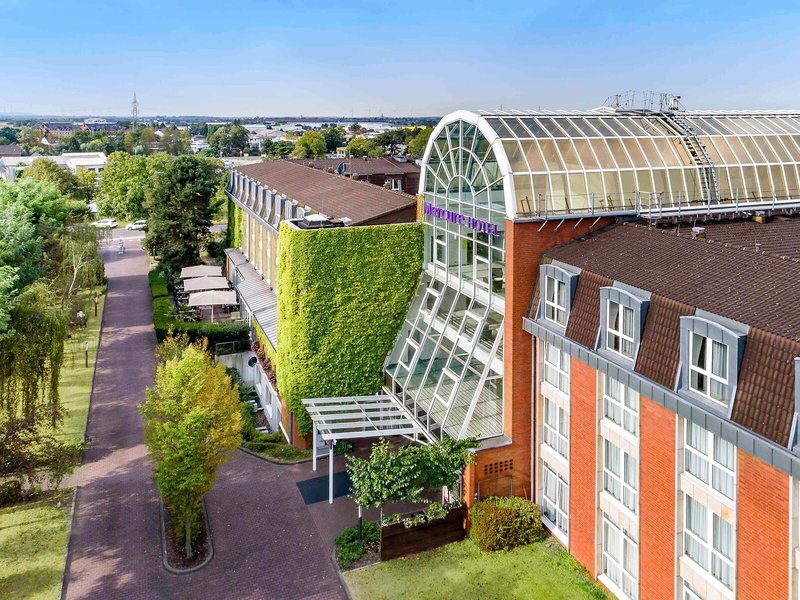 Mercure Hotel Duesseldorf Kaarst 2